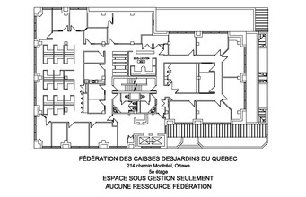 214 Montreal Rd, Ottawa, ON for rent Floor Plan- Image 1 of 5