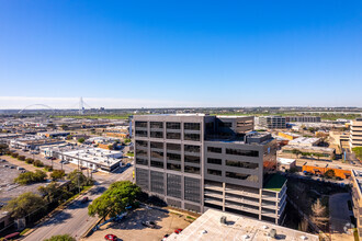 1333 Oak Lawn Ave, Dallas, TX - aerial  map view