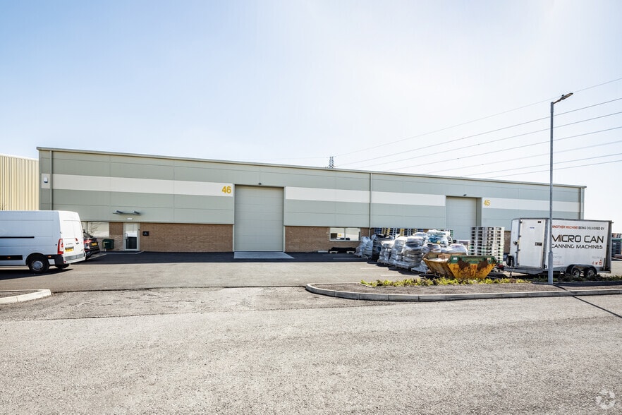 Britannia Way, Bolton for sale - Primary Photo - Image 1 of 1