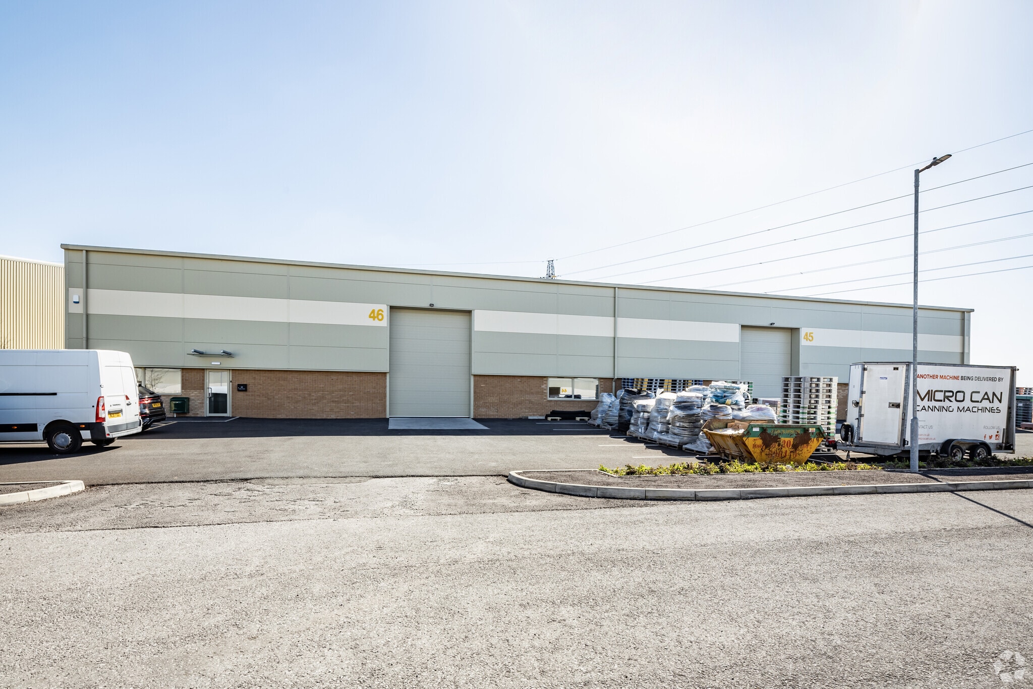 Britannia Way, Bolton for sale Primary Photo- Image 1 of 1