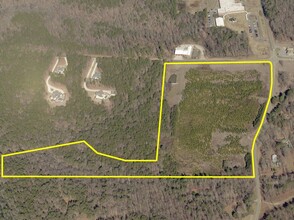 0 Acres Land Rd & Lower Burris Rd, Canton, GA for sale Building Photo- Image 1 of 10