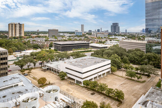 3403 Richmond Ave, Houston, TX - aerial  map view