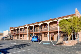 More details for 1590 Foothill Dr, Boulder City, NV - Light Industrial for Sale