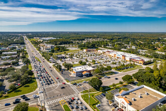 3705 Tampa Rd, Oldsmar, FL - aerial  map view