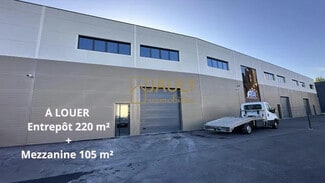 More details for 47 Rue Jean-Pierre Plicque, Villenoy - Industrial to Rent