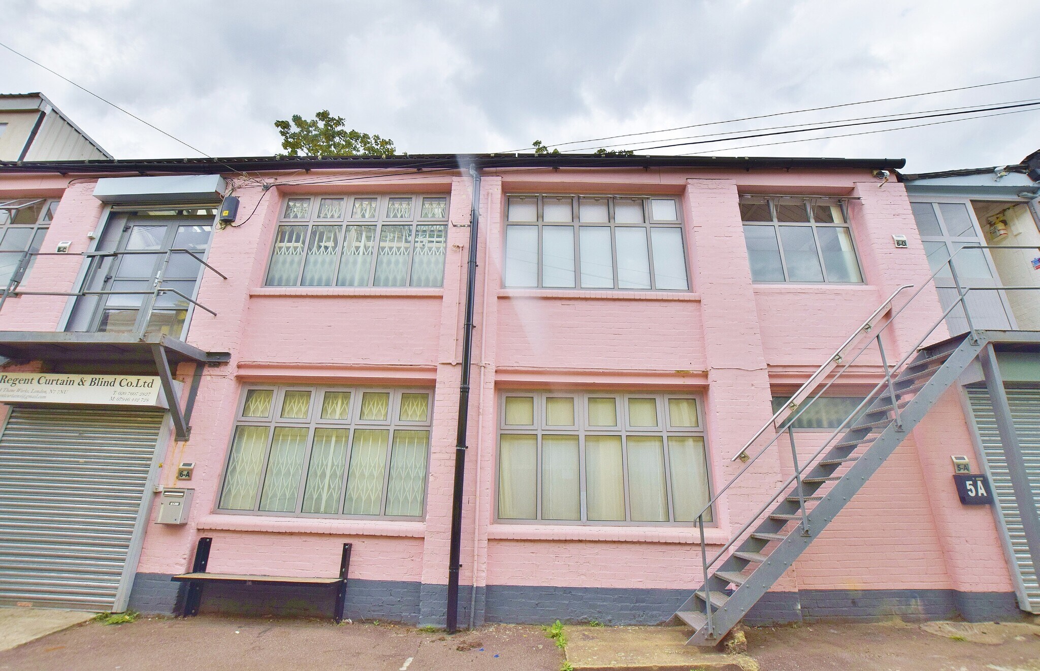 5F Thane Works, London for sale Primary Photo- Image 1 of 1