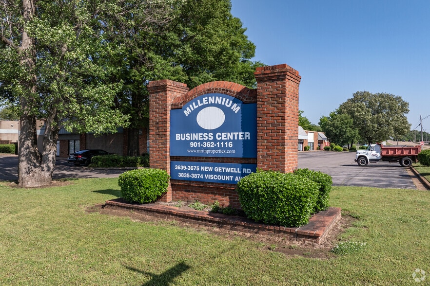 3639 New Getwell Rd, Memphis, TN to rent - Building Photo - Image 2 of 19