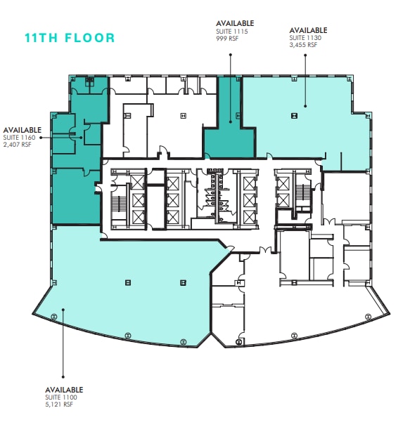 312 Walnut St, Cincinnati, OH to rent Floor Plan- Image 1 of 1