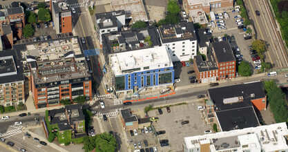 33 A St, South Boston, MA - aerial  map view