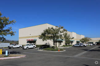 More details for 405-425 Maple St, Ramona, CA - Light Industrial for Rent