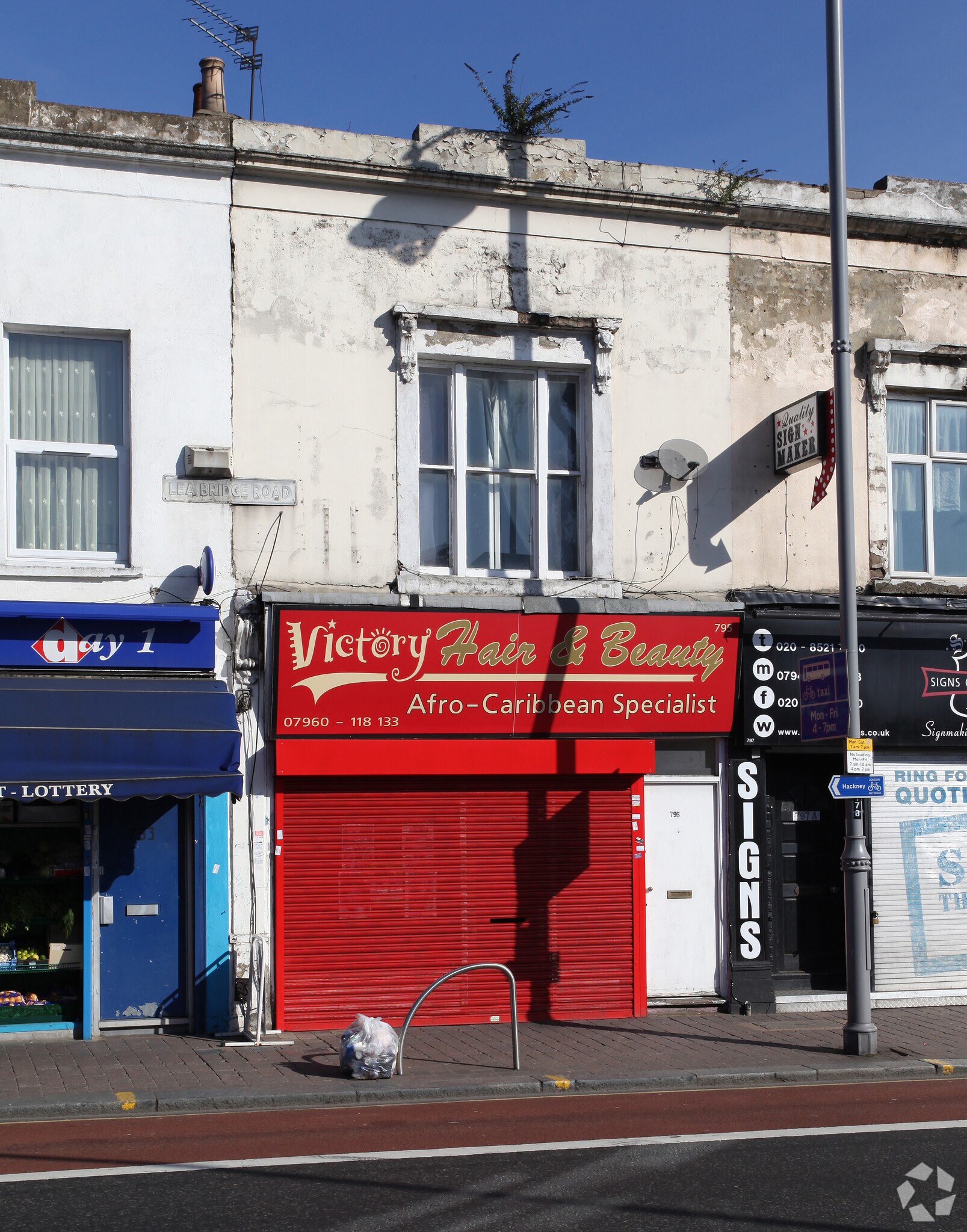 795 Lea Bridge Rd, London for sale Primary Photo- Image 1 of 1