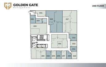 1 Main St, Eatontown, NJ to rent Floor Plan- Image 2 of 2
