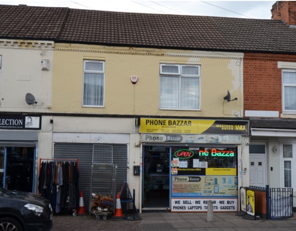 104 Green Lane Rd, Leicester, LE5 3TJ UK