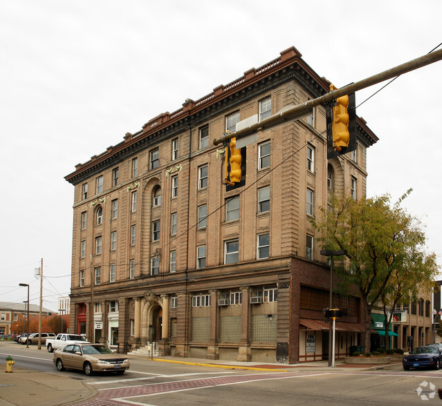 401 Market St, Parkersburg, WV for sale - Primary Photo - Image 1 of 1