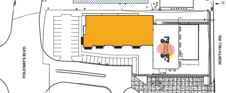 3000 N Hill Rd, Lincoln, NE to rent Site Plan- Image 1 of 1