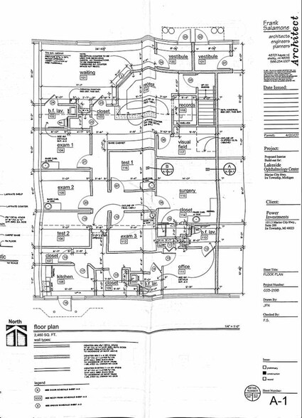 10127 Marine City Hwy, Ira Township, MI for rent - Floor Plan - Image 2 of 24