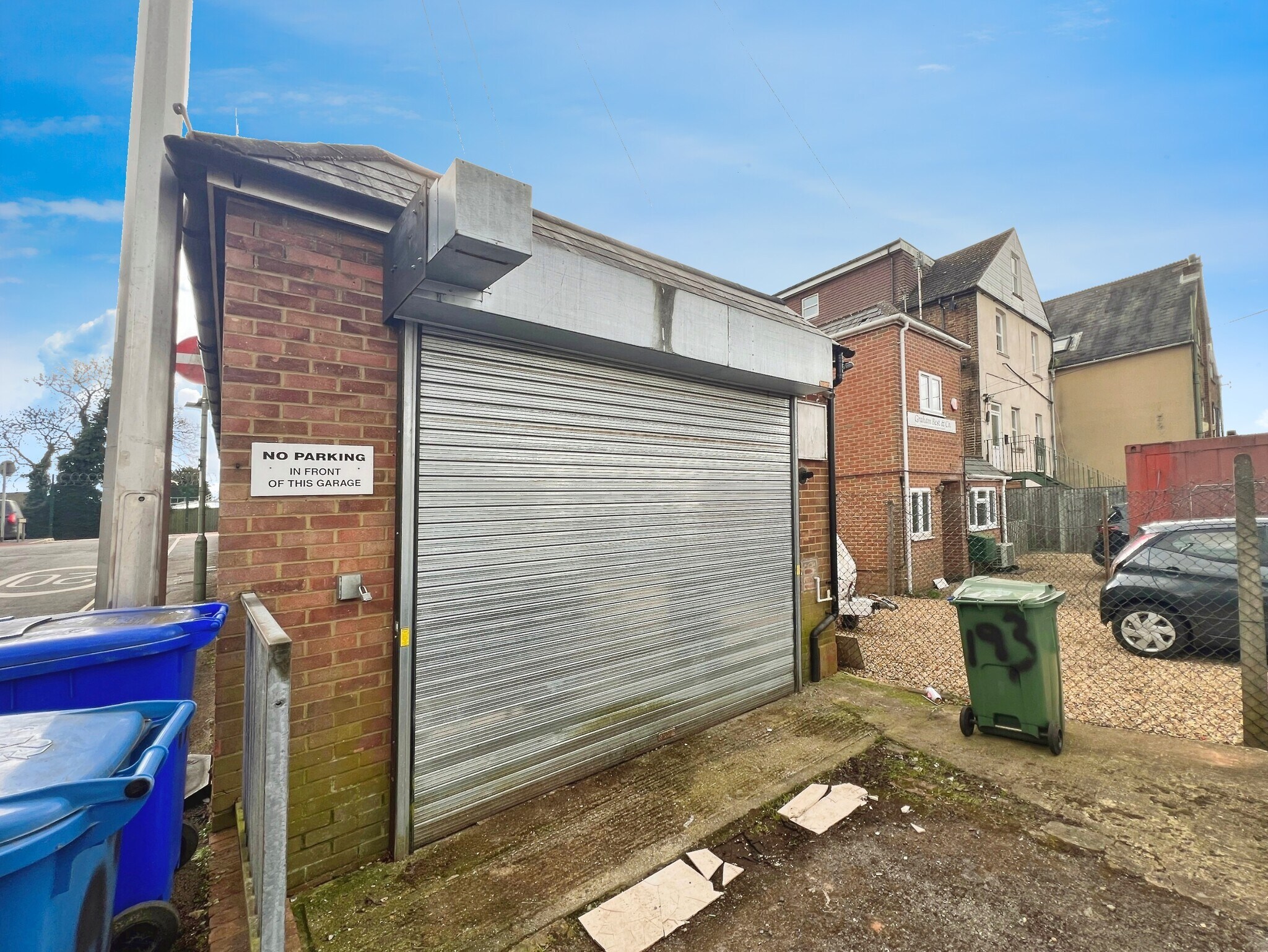 193b Lynchford Rd, Farnborough for sale Building Photo- Image 1 of 1