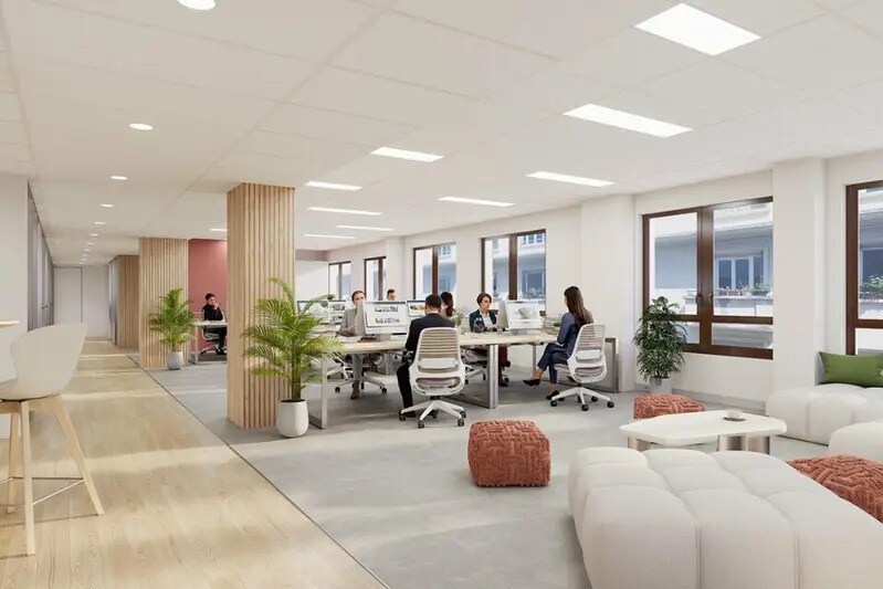 Office in Lyon for sale - Interior Photo - Image 2 of 9