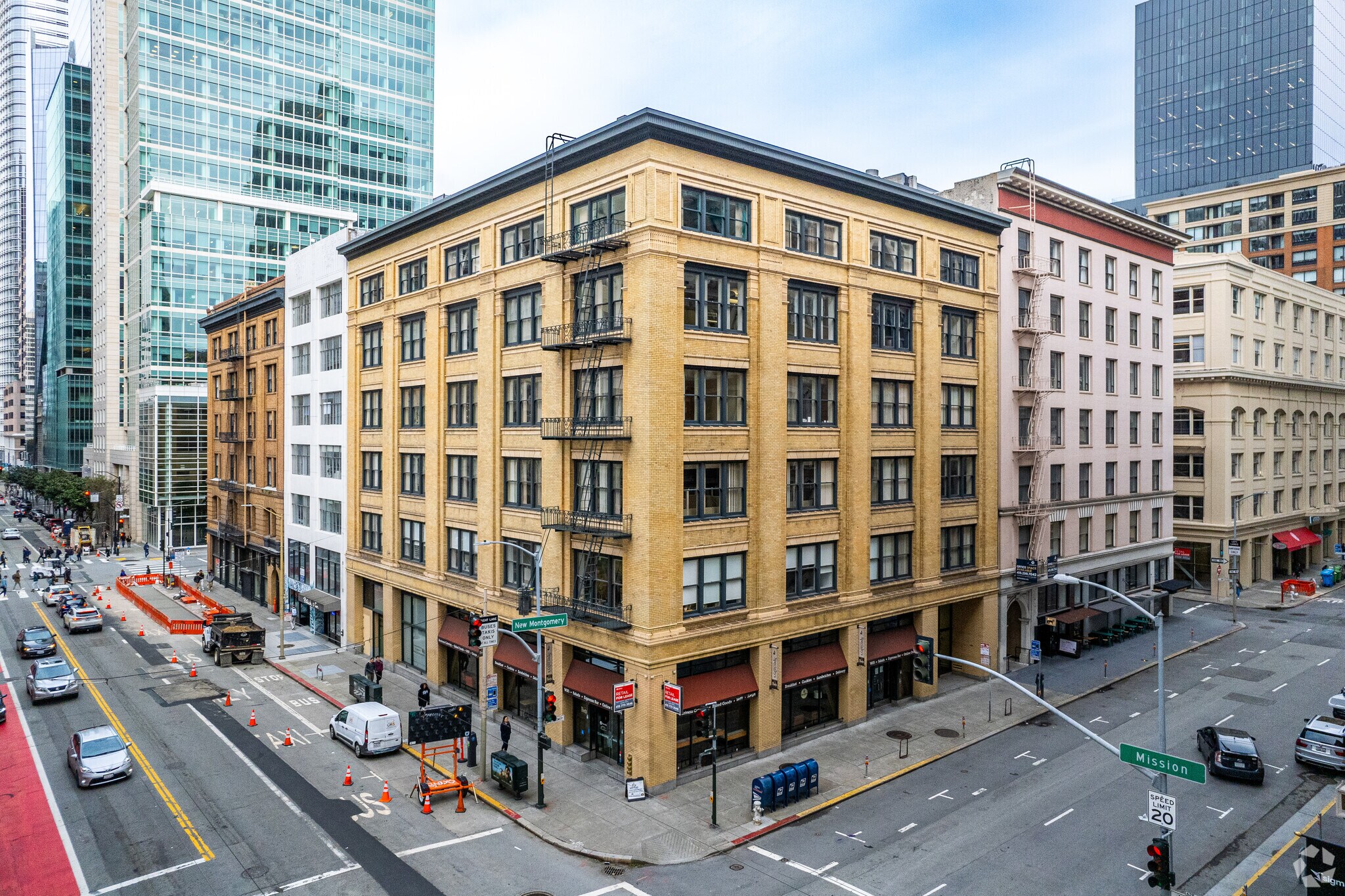 101 New Montgomery St, San Francisco, CA to rent Building Photo- Image 1 of 2