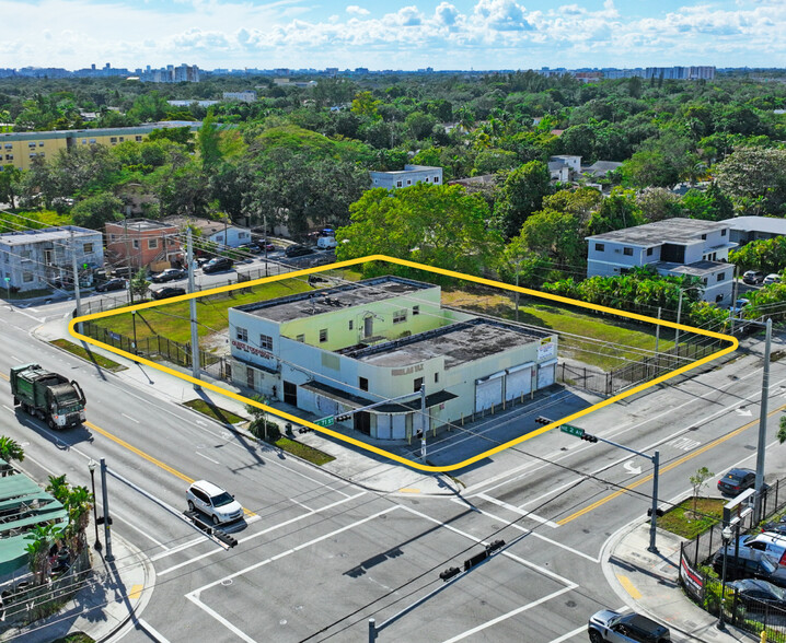 7050 NE 2nd Ave, Miami, FL for sale - Aerial - Image 3 of 7