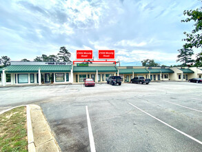 2306 Moody Rd, Warner Robins, GA for sale Building Photo- Image 1 of 9