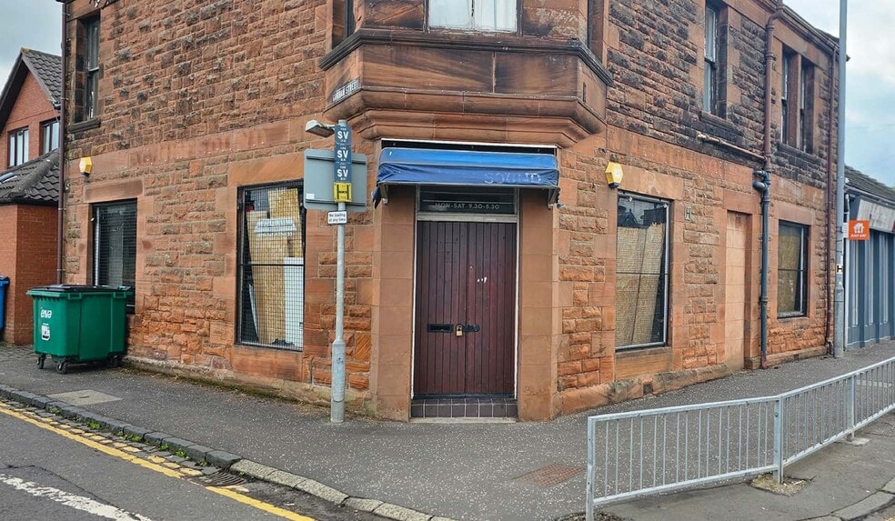 67 Stewarton St, Wishaw to rent - Building Photo - Image 2 of 3