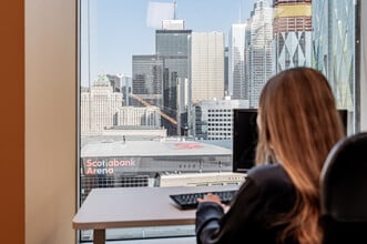 20 Bay St, Toronto, ON to rent Building Photo- Image 2 of 2