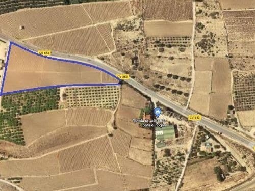 Land in Elche, Alicante for sale Building Photo- Image 1 of 7