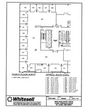 6000 Midlantic Dr, Mount Laurel, NJ for rent Floor Plan- Image 2 of 2