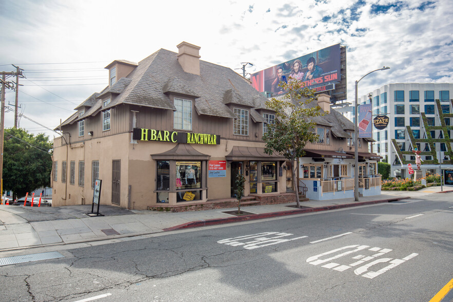 8776-8778 W Sunset Blvd, West Hollywood, CA for rent - Building Photo - Image 3 of 29