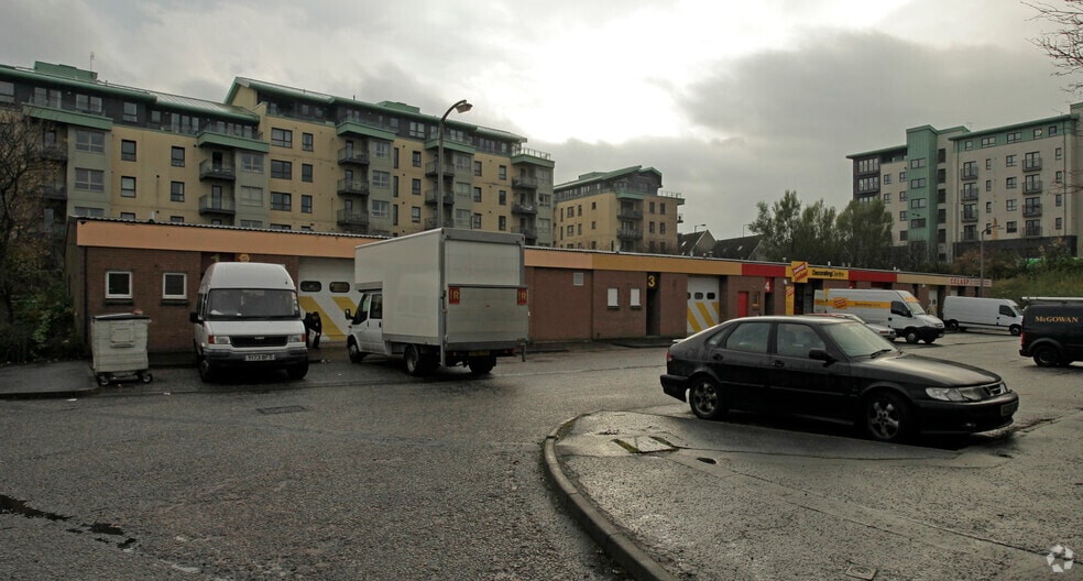 1-7 North Leith Sands, Edinburgh to rent - Primary Photo - Image 1 of 2