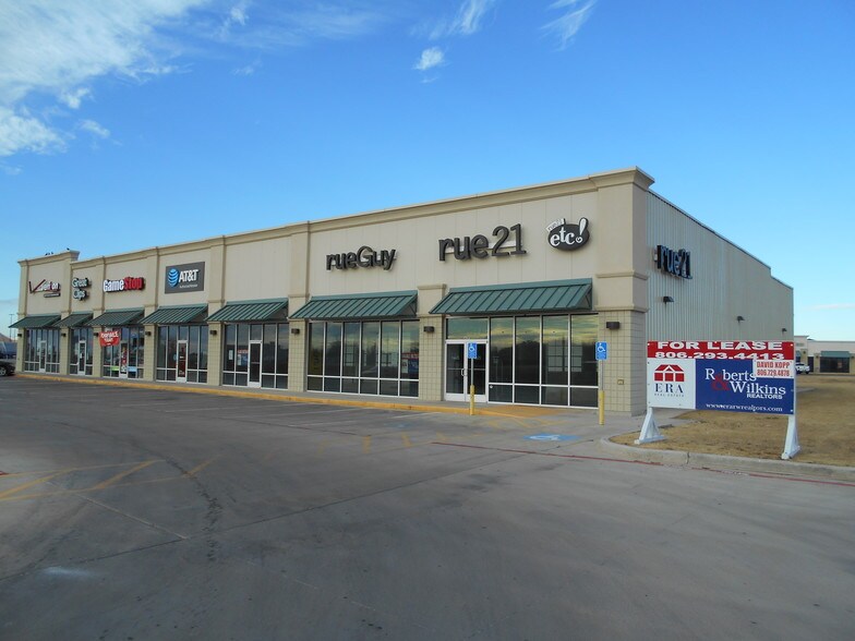 1601 N I-27, Plainview, TX for sale - Building Photo - Image 1 of 1