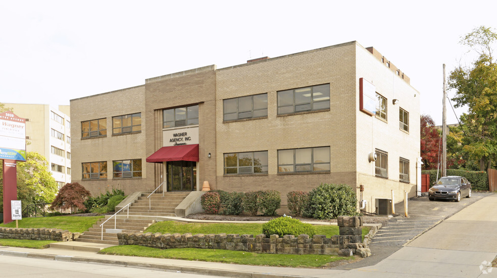 5020 Centre Ave, Pittsburgh, PA for rent - Primary Photo - Image 1 of 9