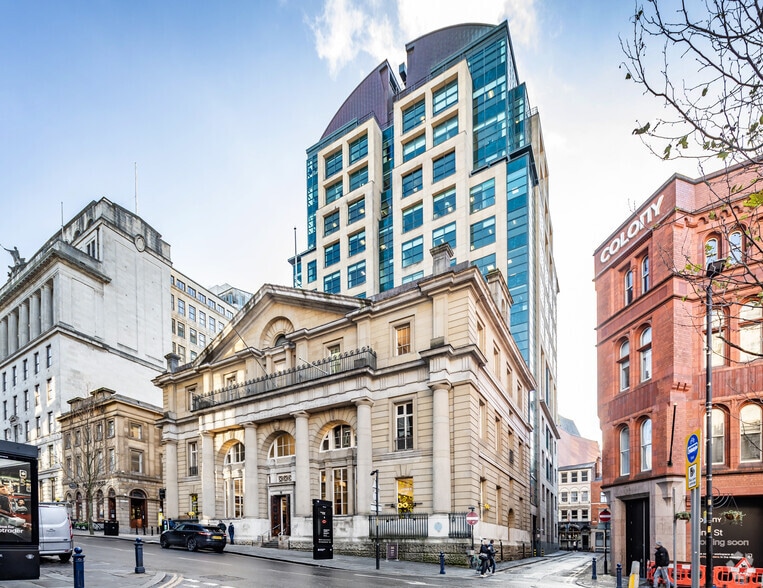 82 King St, Manchester to rent - Building Photo - Image 3 of 3