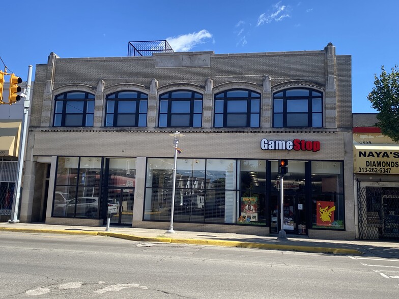 9542-9544 Joseph Campau St, Hamtramck, MI for rent - Building Photo - Image 1 of 2