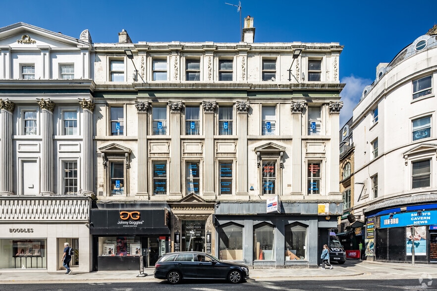 28-32 North John St, Liverpool to rent - Building Photo - Image 2 of 2