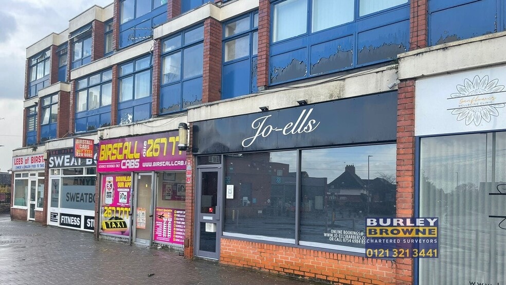 60-70 Front St, Leicester to rent - Building Photo - Image 3 of 9