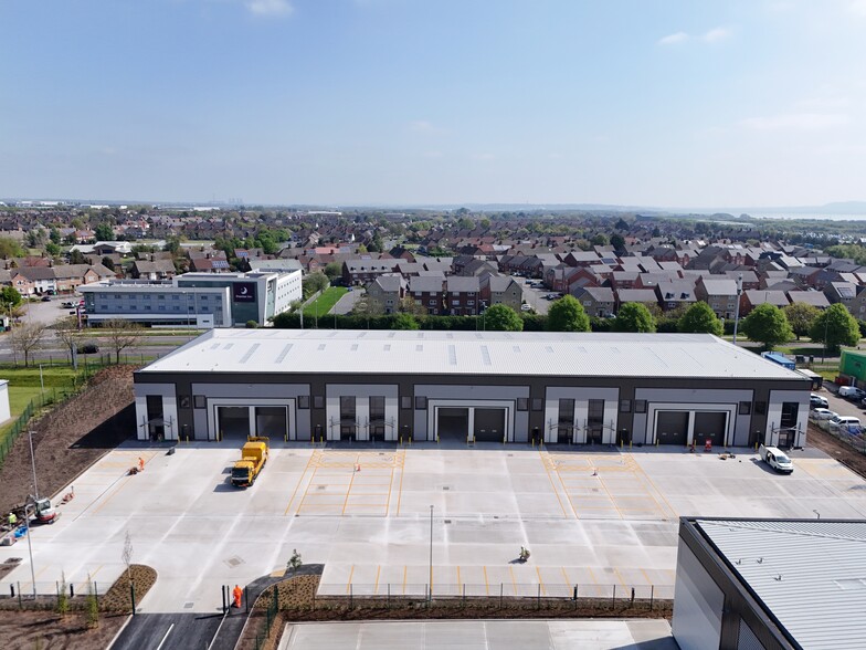 Velocity, Liverpool to rent - Building Photo - Image 1 of 6