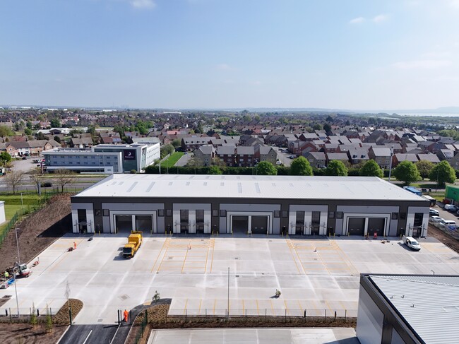 More details for Velocity, Liverpool - Industrial to Rent