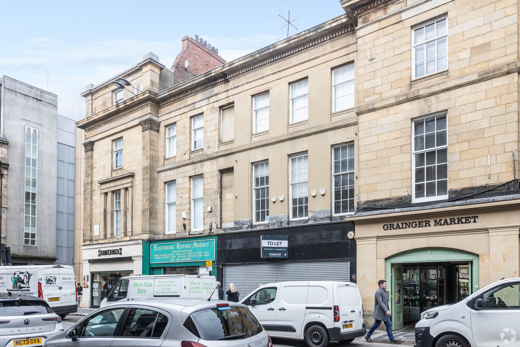 5 Nun St, Newcastle Upon Tyne for sale Primary Photo- Image 1 of 1