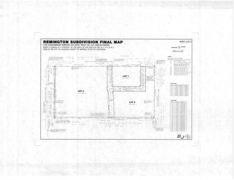 249 W Highway 98, Calexico, CA for sale - Site Plan - Image 3 of 3