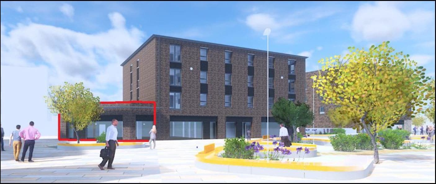 Pennywell Rd, Edinburgh for sale Primary Photo- Image 1 of 1