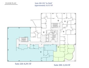 16870 W Bernardo Dr, San Diego, CA for rent Floor Plan- Image 2 of 3