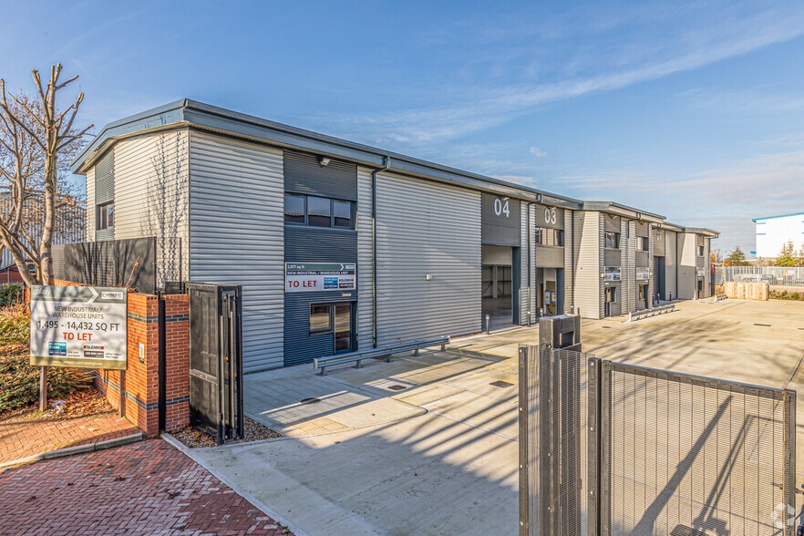 1-4 North Cres, London for sale - Building Photo - Image 1 of 1