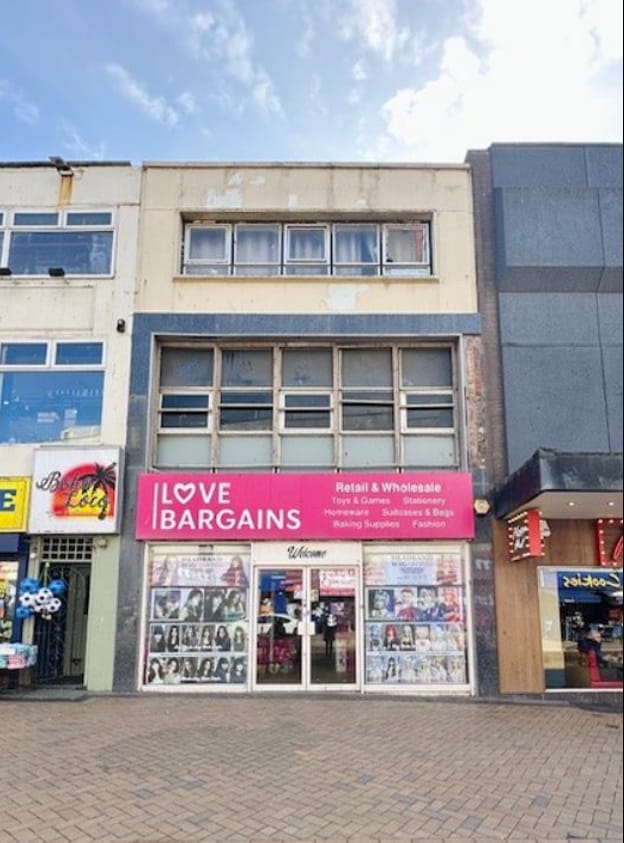 19 Church St, Blackpool for sale Building Photo- Image 1 of 5