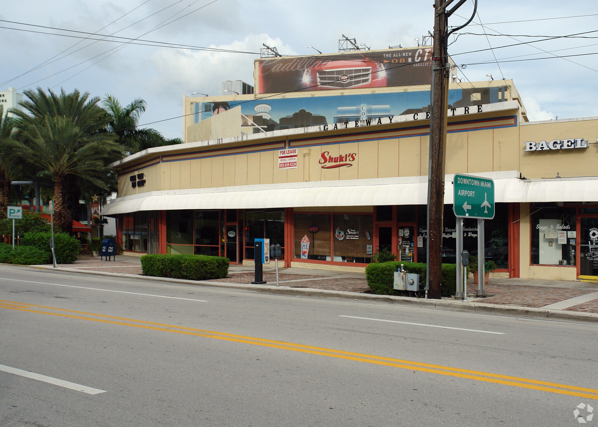 970-976 Arthur Godfrey Rd, Miami Beach, FL for sale Primary Photo- Image 1 of 1