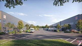More details for Rue Émile Du Châtelet, Persan - Industrial to Rent