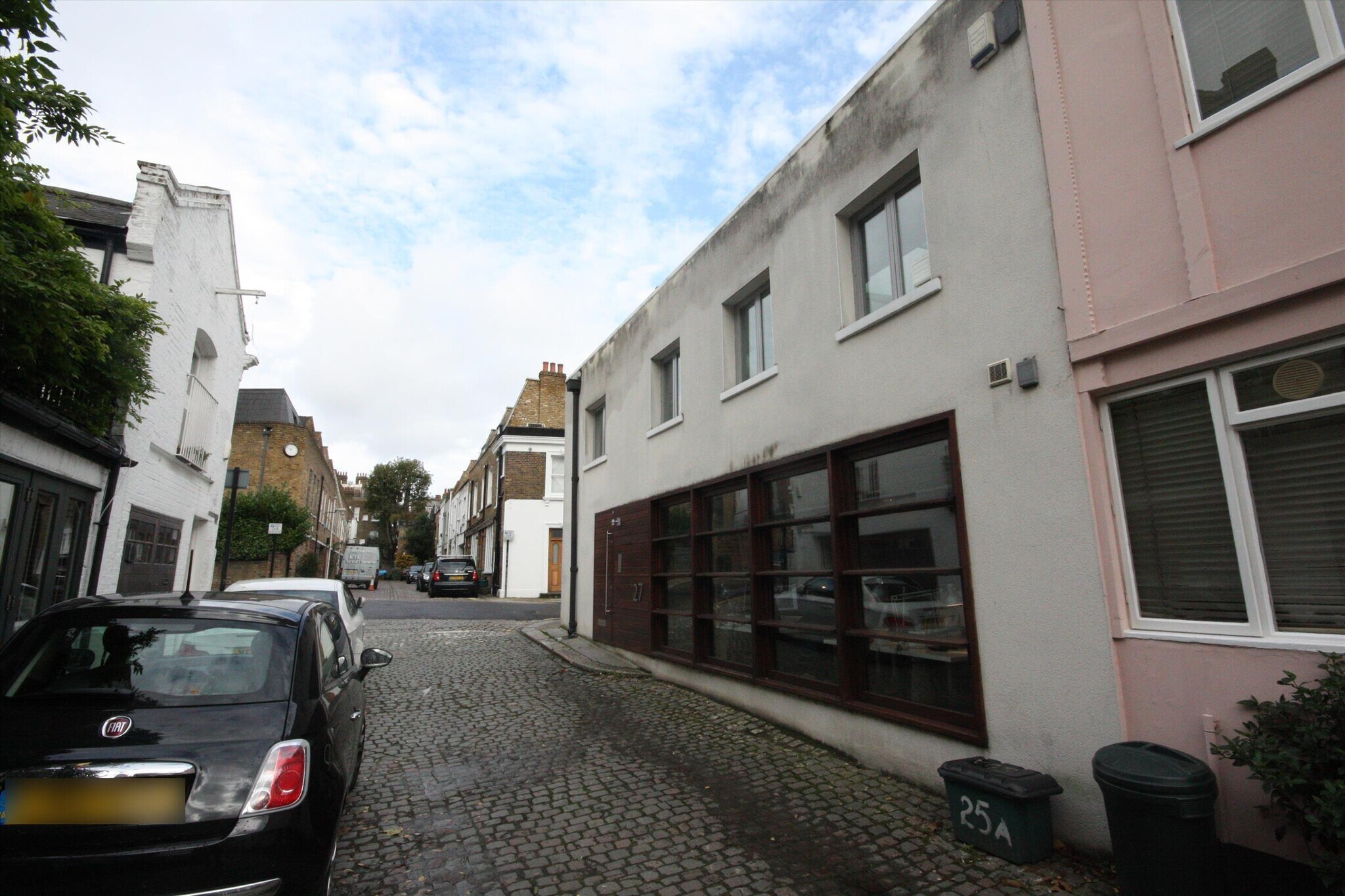 27A Elizabeth Mews, London for sale Building Photo- Image 1 of 1
