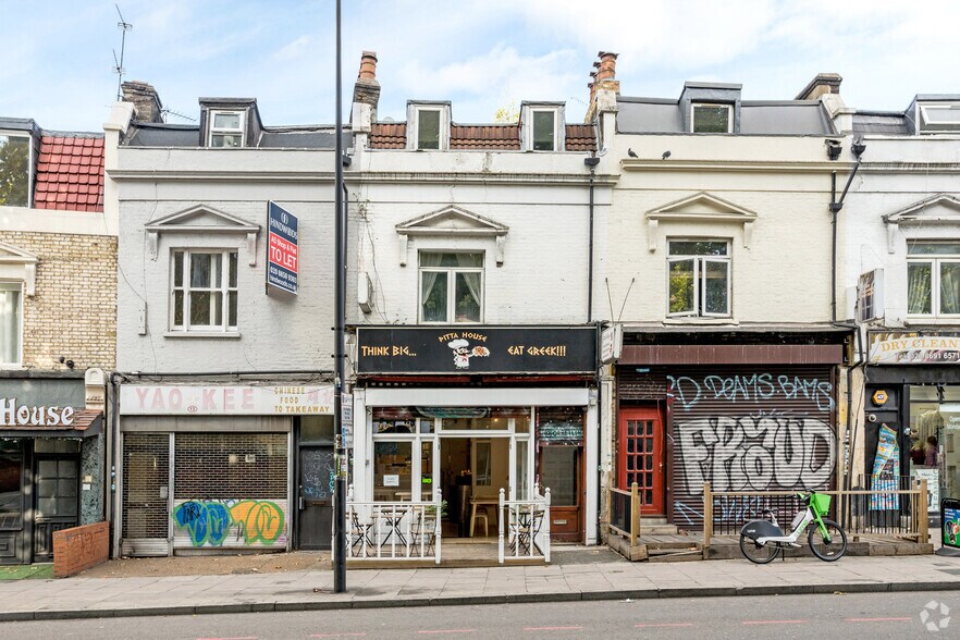 15 Lewisham Way, London SE14 6PP Retail for Rent UK