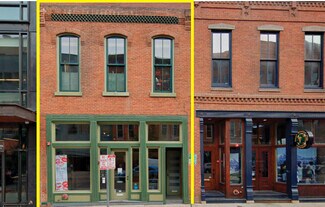 More details for 1540 Wazee St, Denver, CO - Office/Retail for Rent